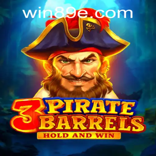 Embark on a Thrilling Adventure with 3PirateBarrels: Navigate the High Seas with 89e PH Login