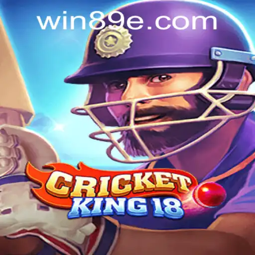 CricketKing18: A New Era of Virtual Cricket Gaming
