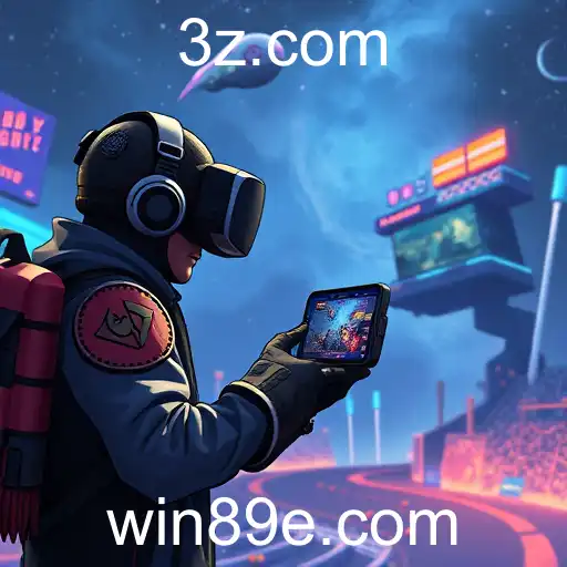 O Futuro dos Jogos em 2025