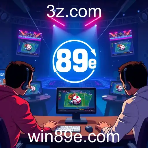 O Crescimento Explosivo dos Jogos Online e a Ascensão do 