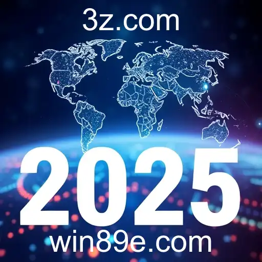 Impacto Global das Novas Tecnologias em 2025