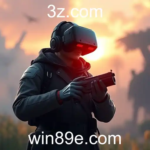 Evolução e Inovação no Mundo dos Jogos com 89e