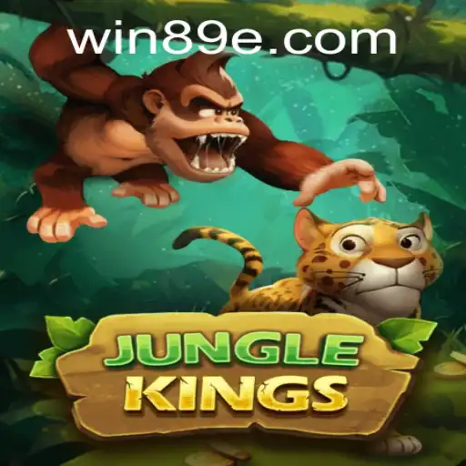 Immerse Yourself in JungleKings: An Exciting Adventure Awaits with 89e PH Login