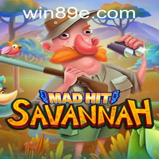 MadHitSavannah: An Exciting New Gaming Adventure Featuring 89e PH Login