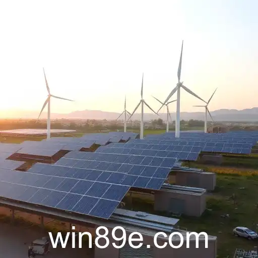 A Revolução das Energias Renováveis no Brasil