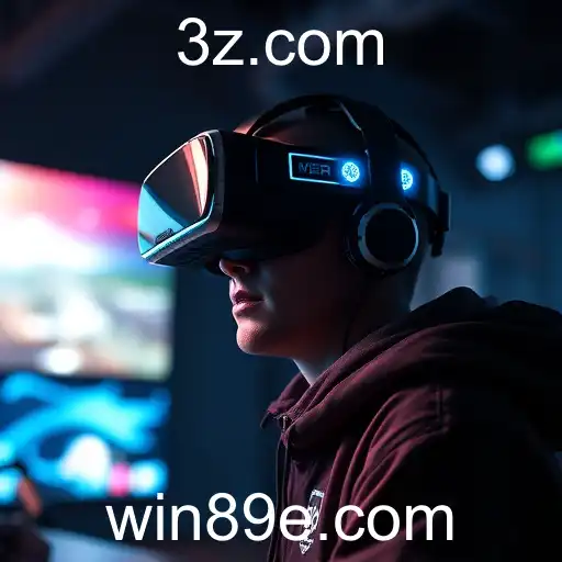 Tendências de Jogos Virtuais e a Ascensão de '89e'